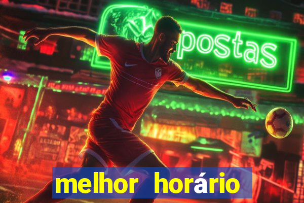 melhor horário para jogar fortune rabbit